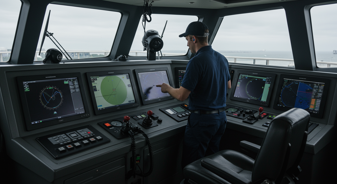 Yacht security systems